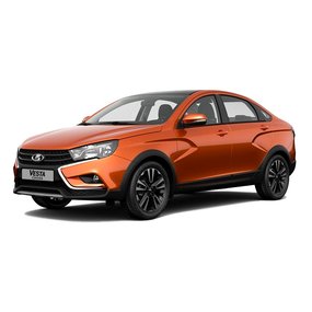 Lada Vesta 2015- Tuning