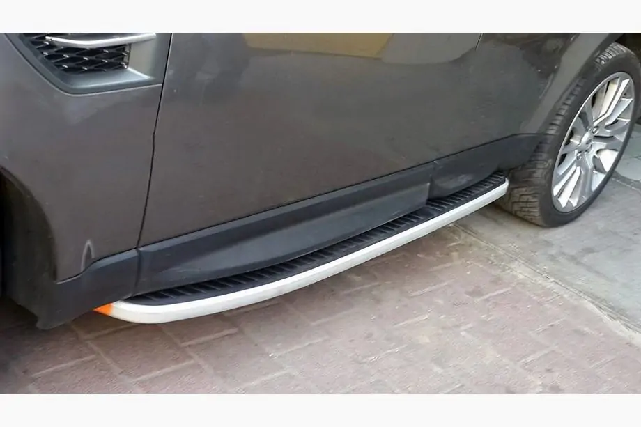 Range Rover Sport 2005-2013 Seitenschweller (2 Stk., Aluminium) Image