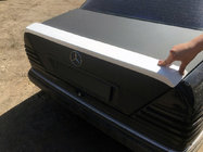 Mercedes E-сlass W124 1984–1997 Heckspoiler (grundiert zum Lackieren) Foto 1