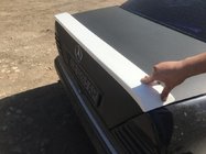 Mercedes E-сlass W124 1984–1997 Heckspoiler (grundiert zum Lackieren) Foto 3