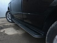Range Rover III L322 2002-2012 Seitenschweller Original Design Foto 3