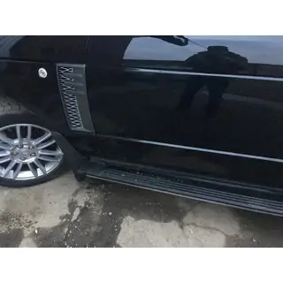Seitenschweller Original Design Range Rover III L322 2002-2012 Foto 2
