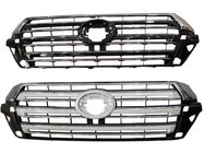 Toyota Land Cruiser 200 2007-2021 Kühlergrill Gitter (Edition 2016↗) Schwarz Foto 1