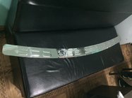 Volkswagen Caddy 2010-2015 SONDERANGEBOT !!! Edelstahl Ladekantenschutz für Heckstoßstange Foto 1