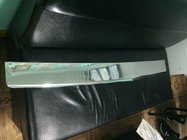 Volkswagen T4 Transporter 1990-2003 B-Ware !!! Edelstahl Ladekantenschutz für Heckstoßstange Foto 1