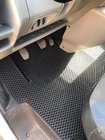 Renault Trafic 2001–2015 EVA Fußmatten (schwarz) 1+2 Foto 3
