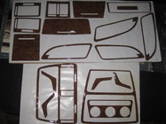 Skoda Octavia II A5 2006-2010 ANGEBOT! Armaturenbrett Blenden in Holzoptik Foto 1