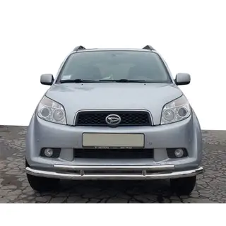 Frontschutzbügel ST014 (Edelstahl) Daihatsu Terios 2006-2017 Foto 1