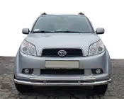 Daihatsu Terios 2006-2017 Frontschutzbügel ST014 (Edelstahl) Foto 1