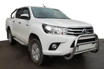 Toyota Hilux 2015- Frontbügel WT007 (Edelstahl) Foto 1