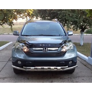 Frontschutzbügel ST015 (Edelstahl) Honda CRV 2007-2011