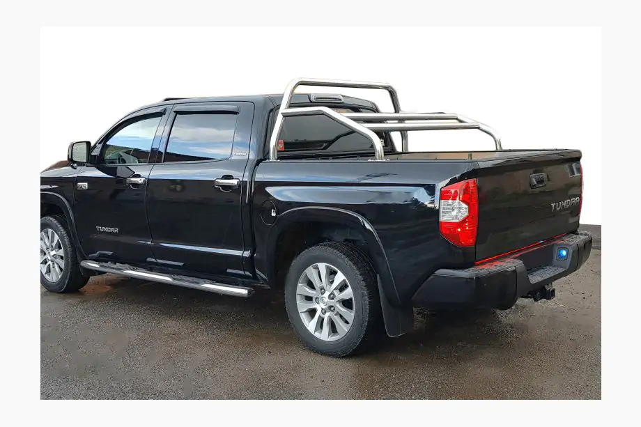 Toyota Tundra 2007-2021 Rollbar Edelstahl Image