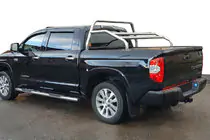 Toyota Tundra 2007-2021 Rollbar Edelstahl Foto 1