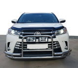 Toyota Highlander 2013-2019 Frontbügel WT-Special (Edelstahl) Foto 1