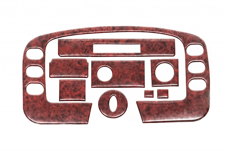 Ford Transit 1991-2000 Armaturenbrett Abdeckungen (1994-1997) Titan Image