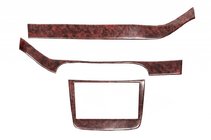 Mercedes Vito W639 2004-2014 Armaturenbrett Zierleisten (Meric, Streifen) 2006-2014, Aluminium Foto 3