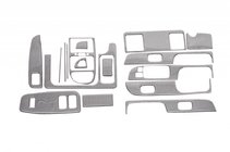 Nissan Patrol Y61 1997-2011 Armaturenbrett Abdeckungen (1998-2000) Aluminium Foto 2