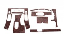 Nissan Navara 2006-2015 Innenraum Tuning Set (12 Teile) Carbon Foto 1
