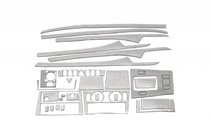 Mercedes C-class W202 1993-2001 Armaturenbrett Blenden in Aluminium-Optik Hartman (1995-1997) Foto 1