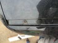 Peugeot Bipper 2008-2017 Sale!!! Dachreling Grau Metallic (Kunststoffbefestigung) Foto 5