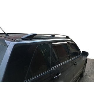 Dachreling DD (Chrom) Suzuki Grand Vitara 2005-2017 Foto 1