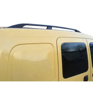 Dachreling Schwarz Renault Kangoo 1998-2008 Foto 1