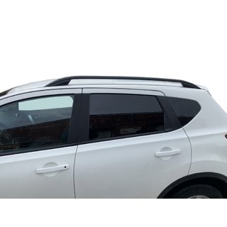 Dachreling Skyport BLACK Nissan Qashqai 2007-2010 Foto 2