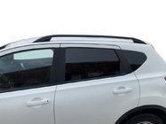 Nissan Qashqai 2010-2014 Dachreling Skyport BLACK Foto 2