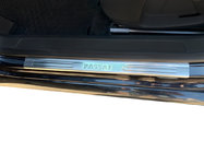Volkswagen Passat B7 2012-2015 Einstiegsleisten OmsaLine Typ 2 (4 Stk, Edelstahl) Foto 1