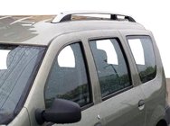 Renault Logan MCV 2005-2013 Dachreling Crown Foto 2