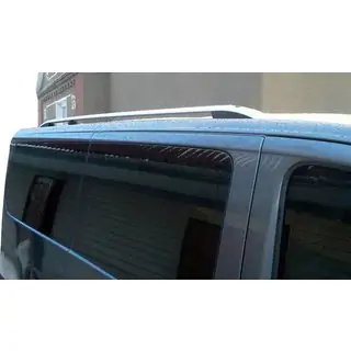 Dachreling Skyport (grau matt) Citroen Jumpy 2007–2017 Foto 2