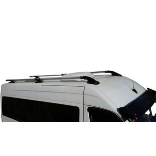Original Dachreling (2 Stk, Aluminium)