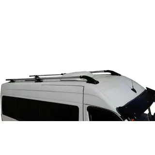 Original Dachreling (2 Stk, Aluminium) Volkswagen LT 1995-2006
