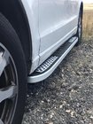 Audi Q5 2017-2025 Seitenschweller King (2 Stk., Aluminium) Foto 4