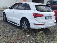 Audi Q5 2017-2025 Seitenschweller King (2 Stk., Aluminium) Foto 5