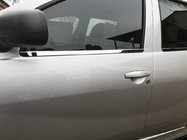 Dacia Duster 2008-2018 Fensterleisten Chrom (4 Stk, Edelstahl) Foto 3