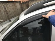 Renault Duster 2008–2017 Windabweiser (4 Stk, Perflex Sport) Foto 3