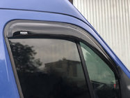 Renault Master 2011-2023 Windabweiser (2 Stk, Niken) Foto 1