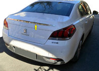 Peugeot 508 2010-2018 Obere Chromleiste (Edelstahl) Foto 1
