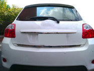 Toyota Auris 2007-2012 Kofferraumleiste Edelstahl Foto 4