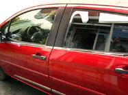 Toyota Yaris 2010-2020 Fensterzierleisten Edelstahl (4 Stk.) Foto 1