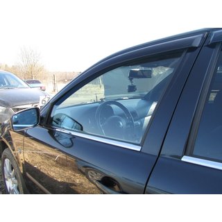 Fensterzierleisten Edelstahl (4 Stk) Skoda Octavia I Tour A4 1996-2010 Foto 3