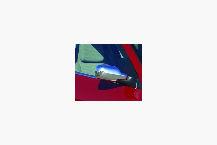 Renault Clio III 2005-2012 Spiegelabdeckungen (2 Stk, Kunststoff) Image