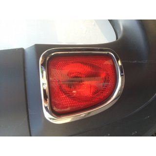 Zierleisten fuer hintere Reflektoren (2 Stk, Edelstahl) Renault Kangoo 2008–2020 Foto 3