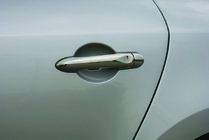 Renault Scenic/Grand 2009-2016 Chrom Türgriffblenden (4 Stk., Edelstahl) Foto 6