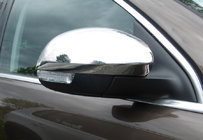 Seat Alhambra 2010- Spiegelabdeckungen (2 Stk., Edelstahl) Foto 5