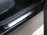 Skoda Octavia I Tour A4 1996-2010 Einstiegsleisten Abdeckungen NataNika (4 Stk, Edelstahl) Standard - Lohmann Band, 0.5mm Foto 1