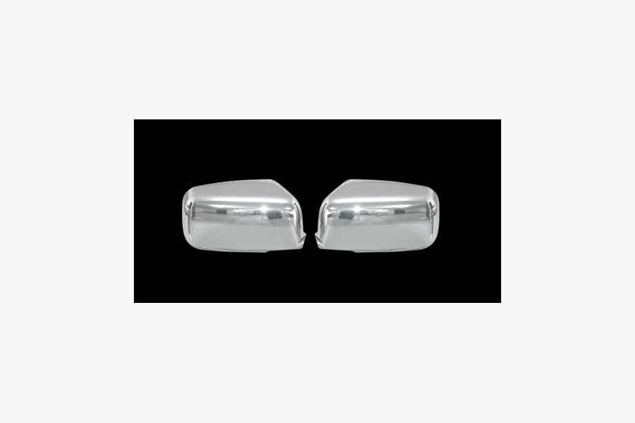 Suzuki Grand Vitara 2005-2017 Spiegelabdeckungen (2 Stk., Kunststoff) Image