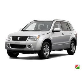 Suzuki Grand Vitara 2005-2017 Tuning