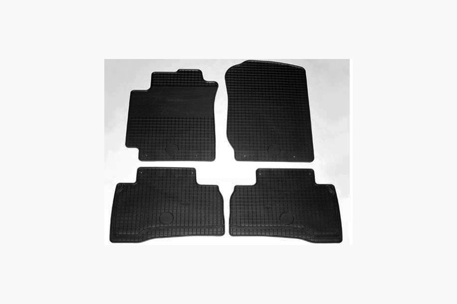 Suzuki Grand Vitara 2005-2017 Original Gummimatten (4 Stk) Image
